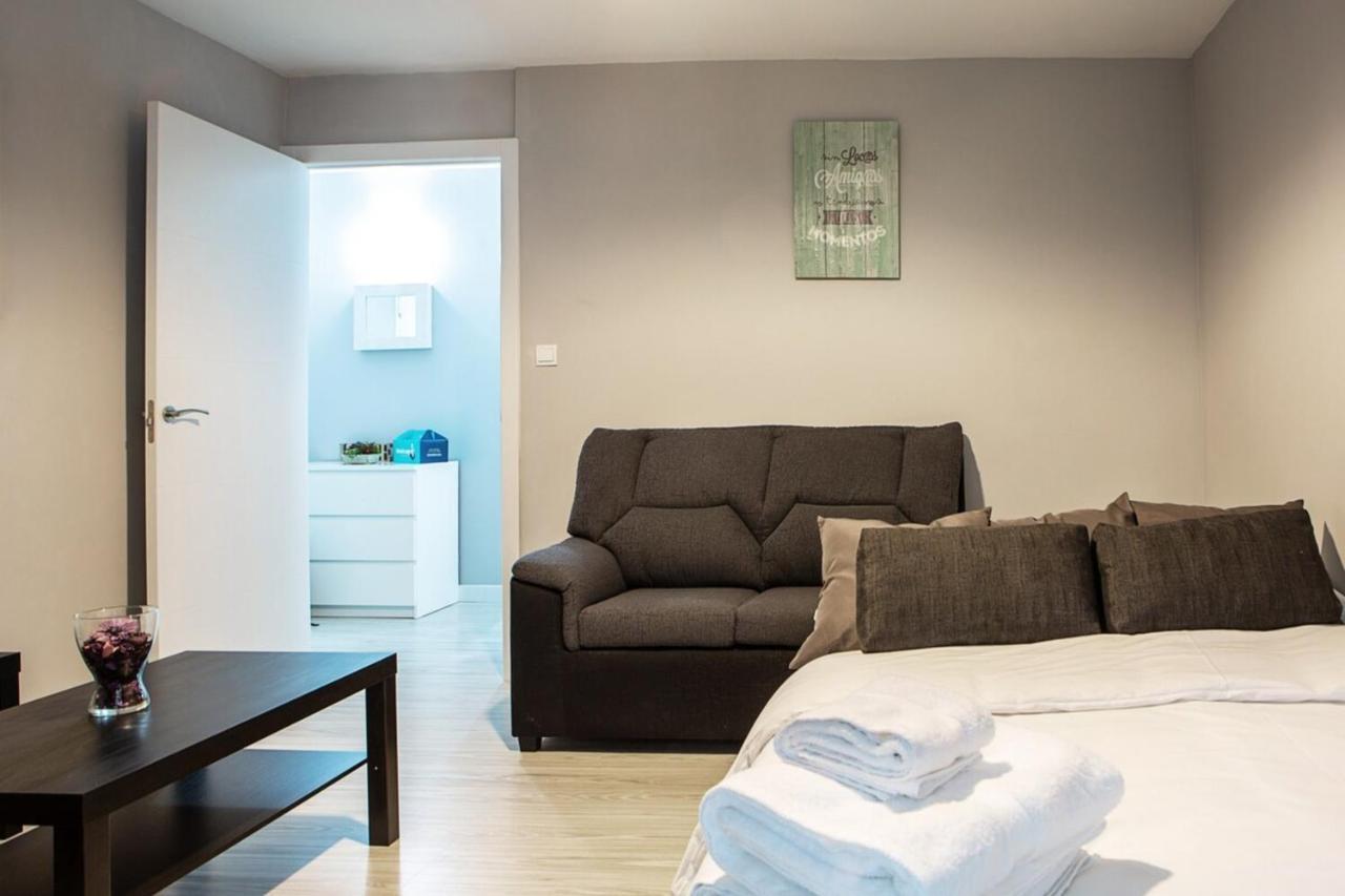 Lovely 3 Bedroom Apartment Next To Fuencarral マドリード エクステリア 写真