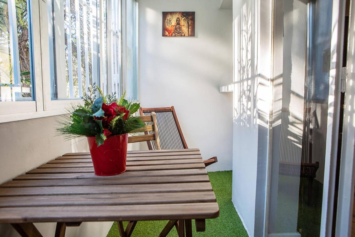 Lovely 3 Bedroom Apartment Next To Fuencarral マドリード エクステリア 写真
